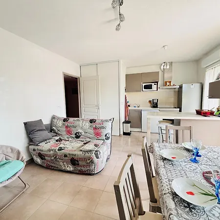 Moderne, Jardin Prive, 6 Pers. - Fr-1-309-560 * Argelès-sur-Mer