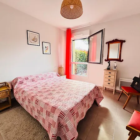 Διαμέρισμα Moderne, Jardin Prive, 6 Pers. - Fr-1-309-560 Argelès-sur-Mer