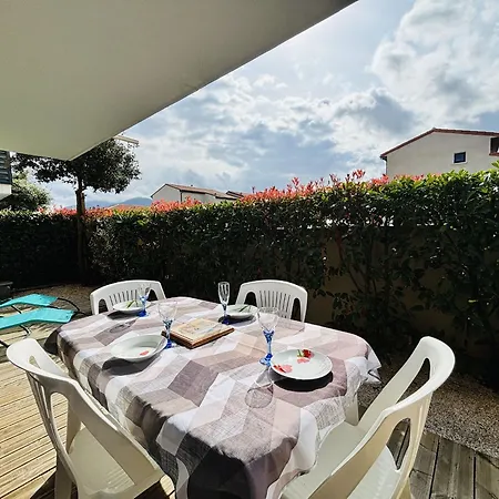Διαμέρισμα Moderne, Jardin Prive, 6 Pers. - Fr-1-309-560