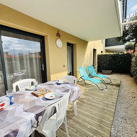 Διαμέρισμα Moderne, Jardin Prive, 6 Pers. - Fr-1-309-560 Argelès-sur-Mer