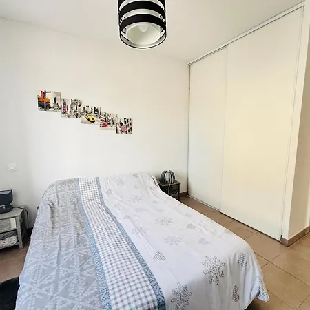 Apartmán Moderne, Jardin Prive, 6 Pers. - Fr-1-309-560 Argelès-sur-Mer