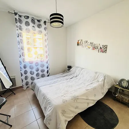 Moderne, Jardin Prive, 6 Pers. - Fr-1-309-560 * Argelès-sur-Mer