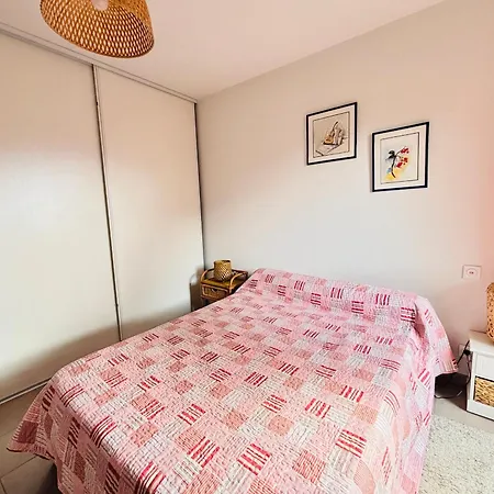 Appartamento Moderne, Jardin Privé, 6 Pers. - Fr-1-309-560 *
